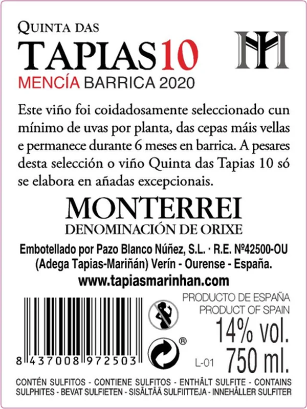 Tapias 10 - Imagen 2